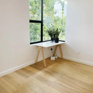 FINOAK Pre-Finished - Engineered Wood Flooring