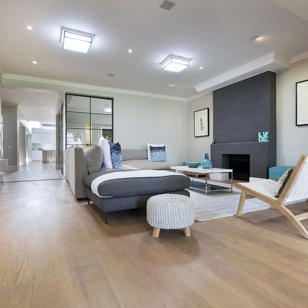 FinOak Clear - Engineered Wood Flooring - Image 3