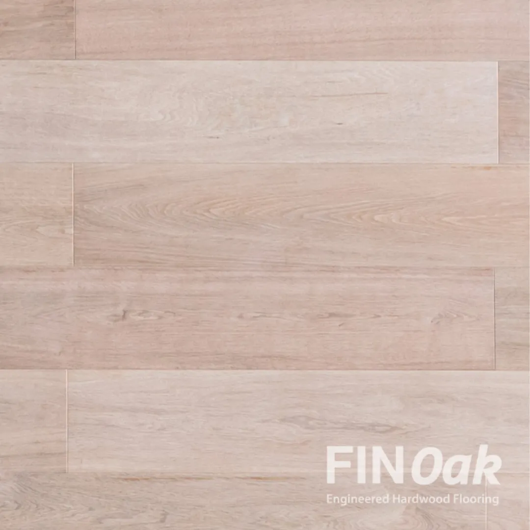 FinOak Clear - Engineered Wood Flooring
