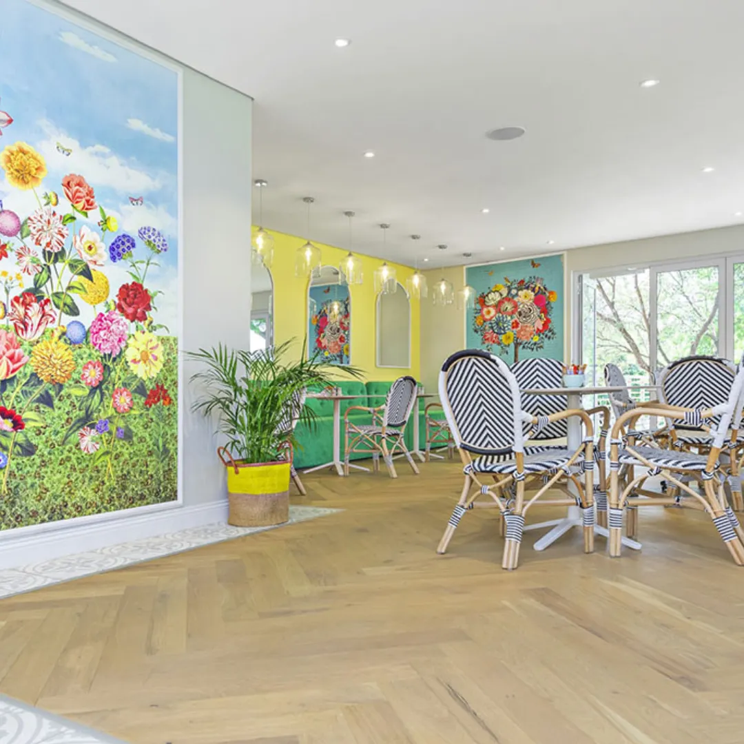 FinOak Herringbone 14/3 mm - Engineered Wood Flooring - Image 5