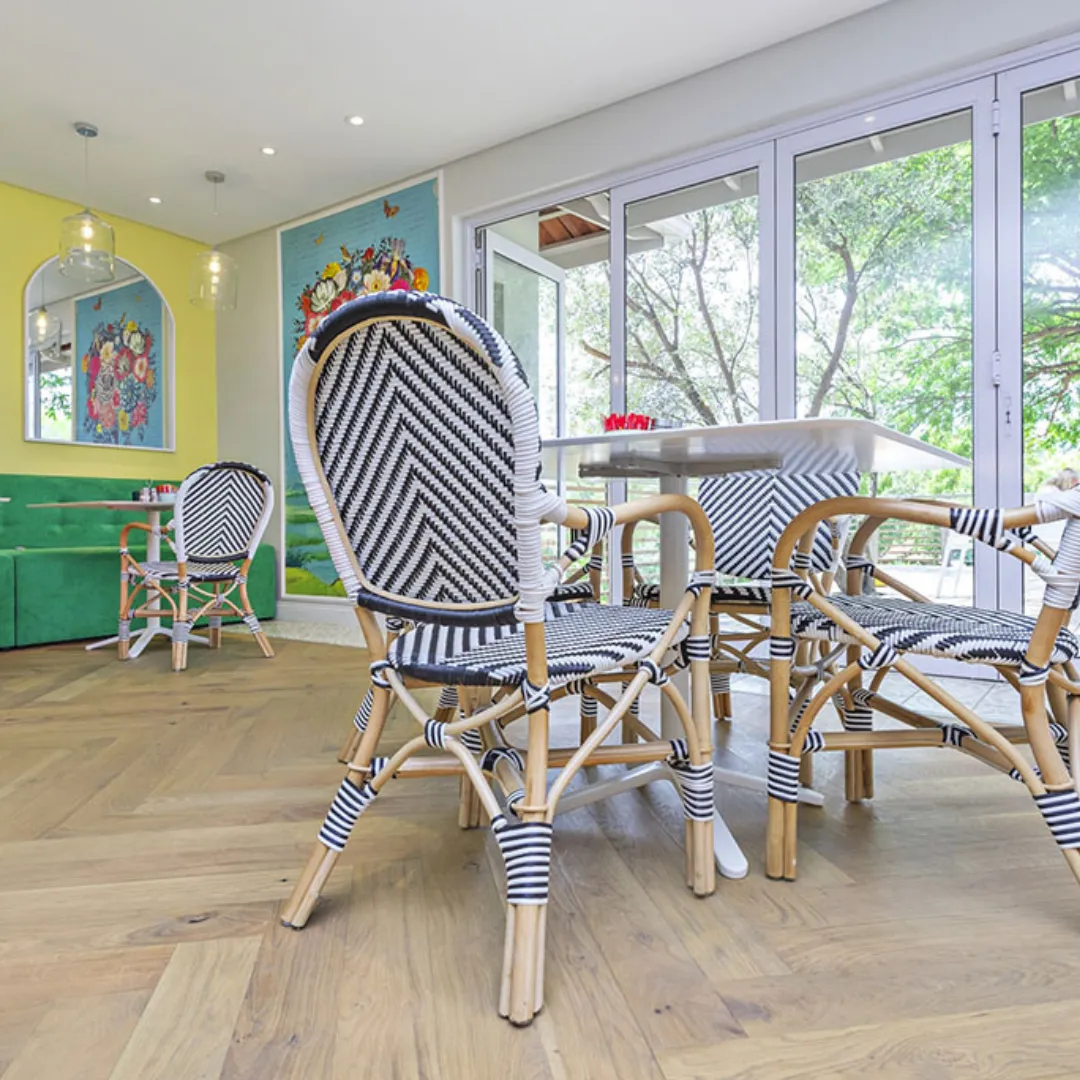 FinOak Herringbone 14/3 mm - Engineered Wood Flooring - Image 4