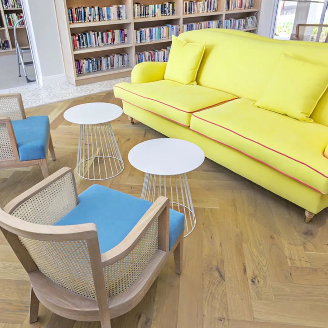 FinOak Herringbone 14/3 mm - Engineered Wood Flooring - Image 10