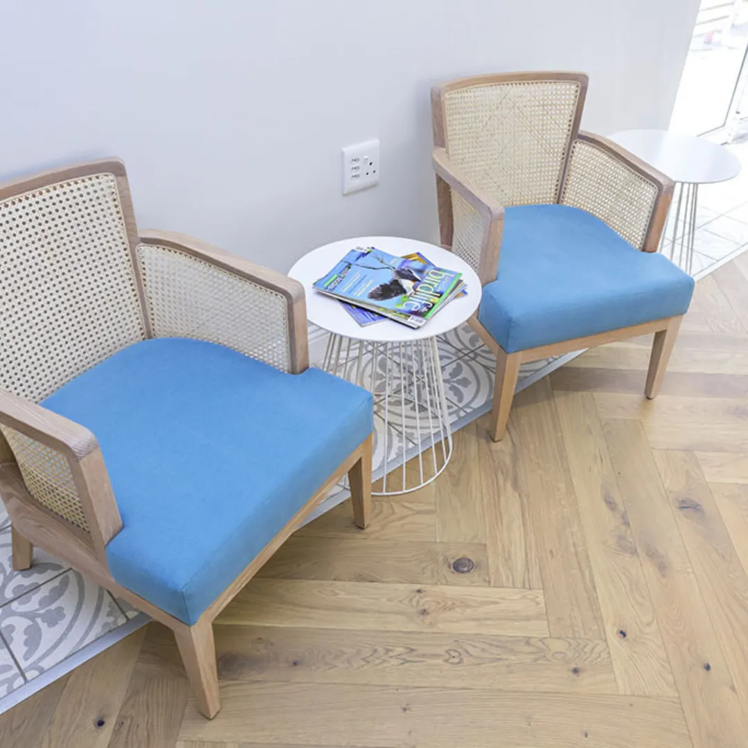 FinOak Herringbone 14/3 mm - Engineered Wood Flooring - Image 8