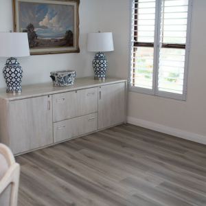 SPC Vinyl Flooring Sapphire Wide Click-In
