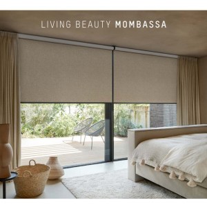 Black Out Roller Blinds Mombassa: Timeless Atmosphere