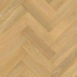 Saltholm Natural Herringbone Oak