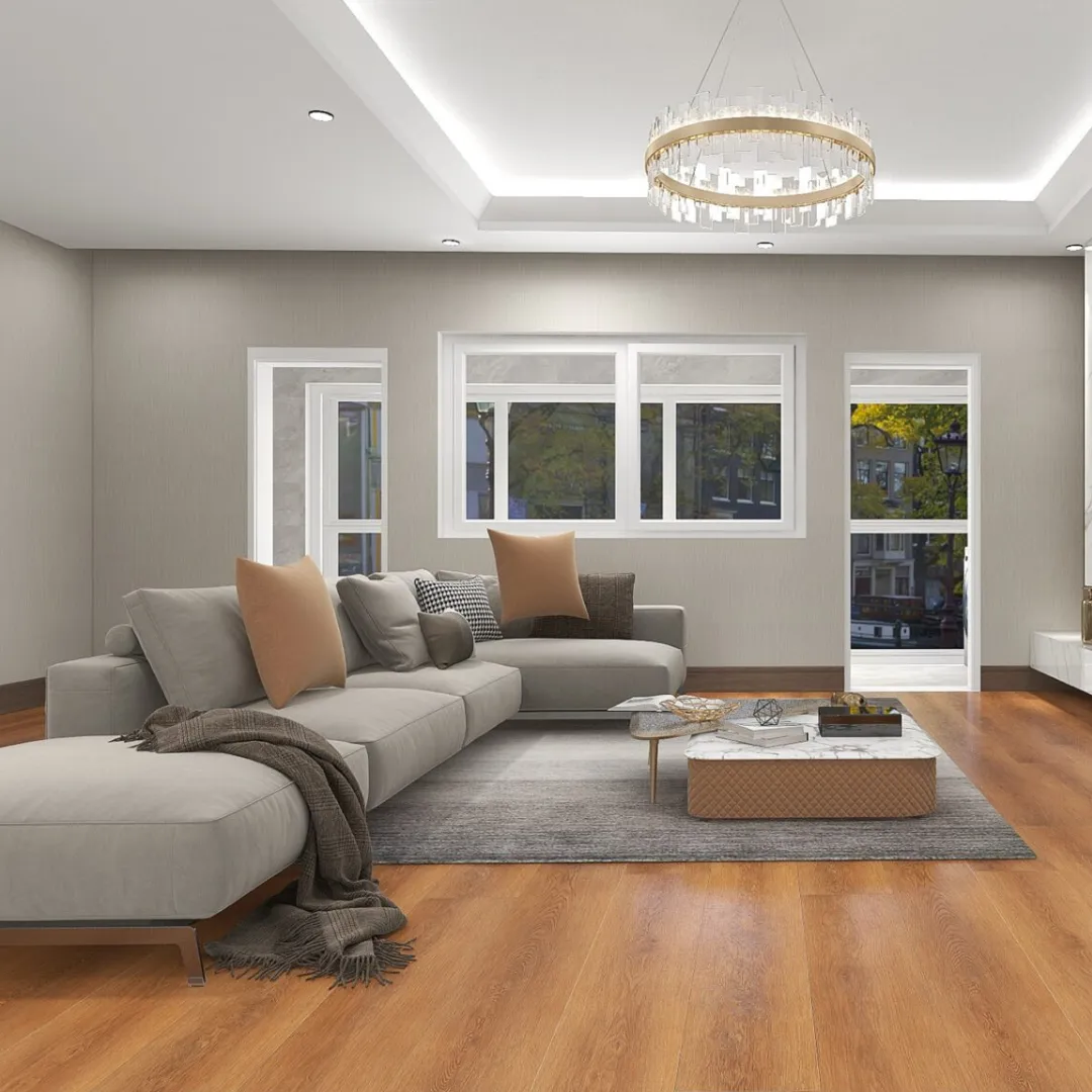 Series 120 - Luxury Vinyl Flooring