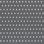 Perforated Silver Grey - 789P