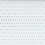 Perforated White - 101P