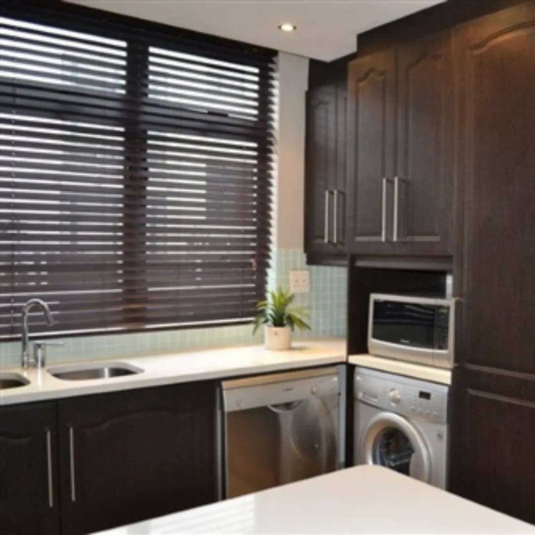 50mm Basswood Venetian Blinds