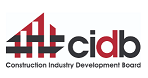 Sensational Blinds and Flooring CIDB Logo Display
